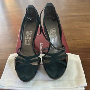 Ferragamo High heels